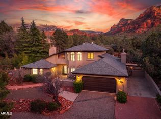 98 DOODLEBUG Road, Sedona, AZ 86336