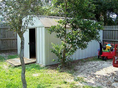 shed