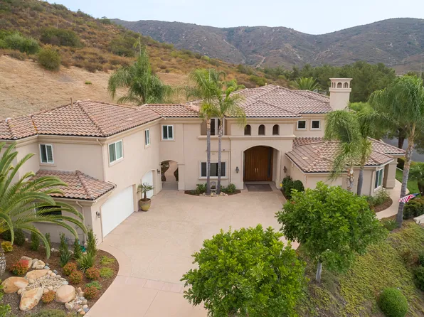13410 Farraday Ridge Dr, Jamul, CA 91935