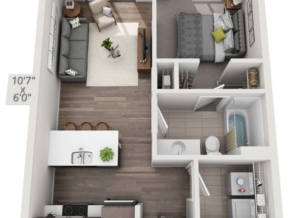Encore Apartments, 4920 30th Ave S, Fargo, ND 58104