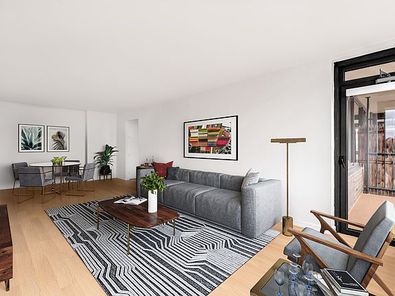 4th image of 124 W 60th St APT 33A