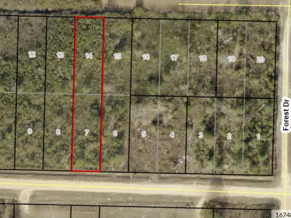 11715 Magnolia St, Fountain, FL 32438