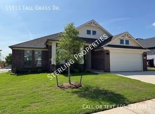15913 Tall Grass Dr, Oklahoma City, OK 73170