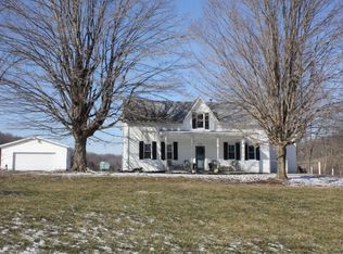 1661 Debord Rd, Chillicothe, OH 45601