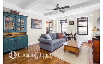 Sold by Douglas Elliman