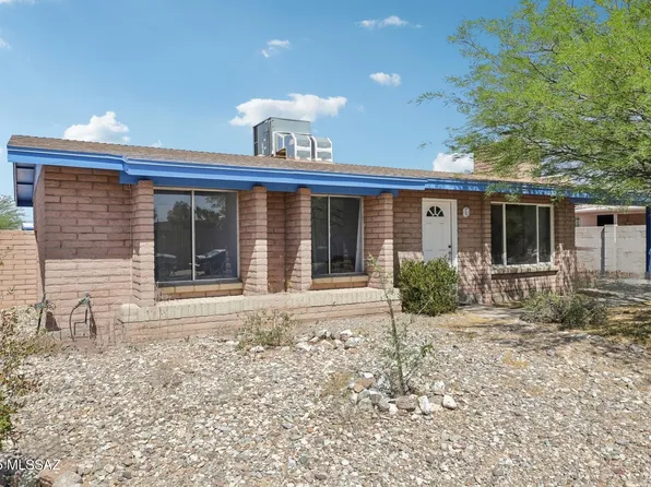 3573 S Avenida De Las Palmas, Tucson, AZ 85730