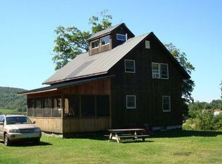 1109 Montgomery Rd, East Berkshire, VT 05447