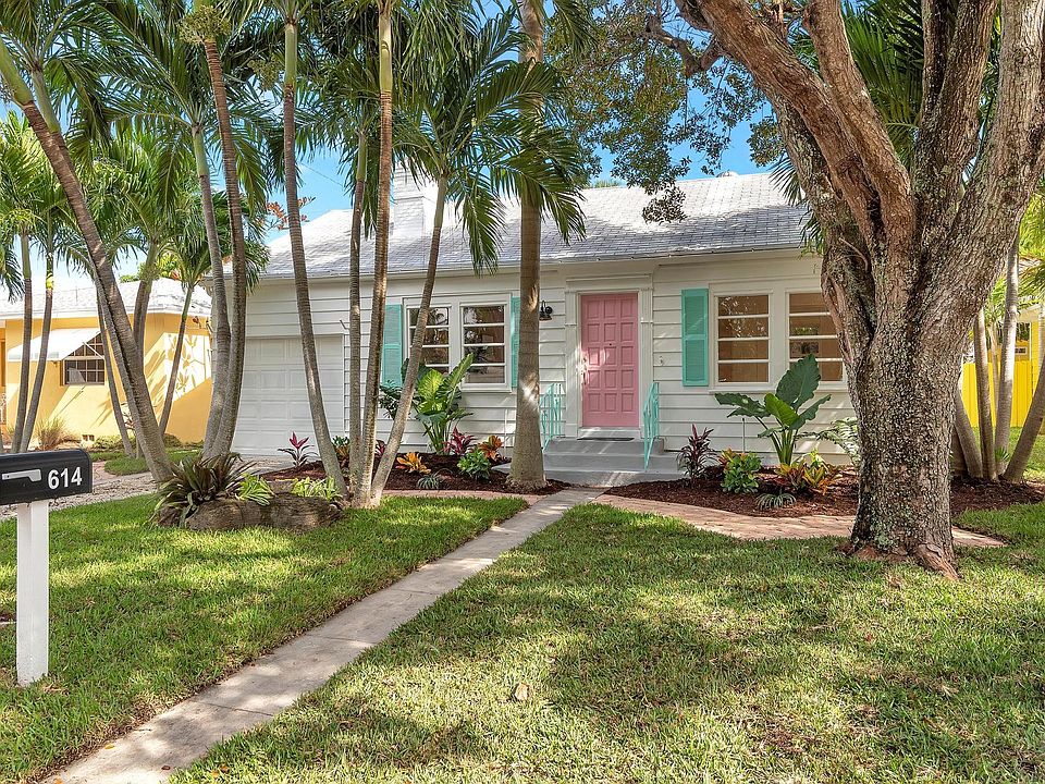 614 N Palmway, Lake Worth, FL 33460 Zillow