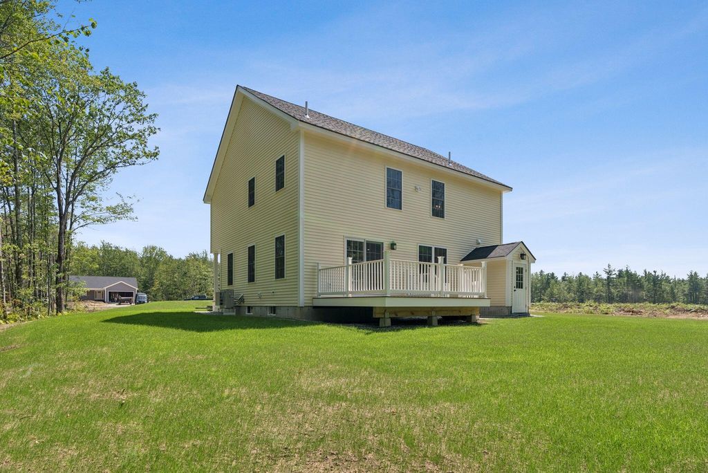 Lot #3 Jasper Lane, Kennebunkport, ME - View 6