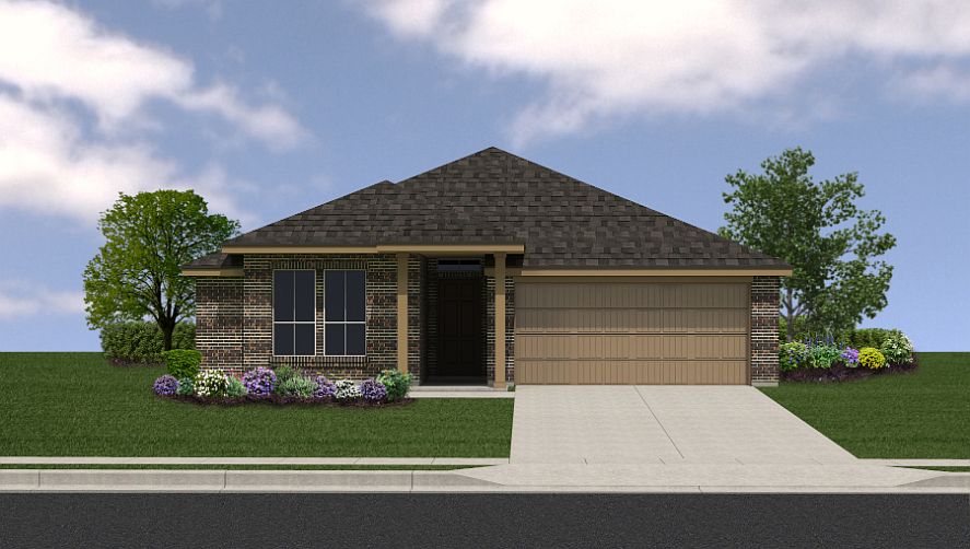 Plan Elevation.