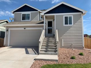 11386 Mt Angel Heights, Colorado Springs, CO 80831