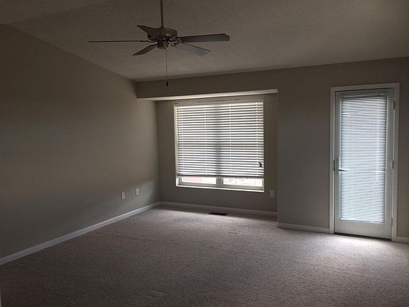 Master bedroom on 3rd floor