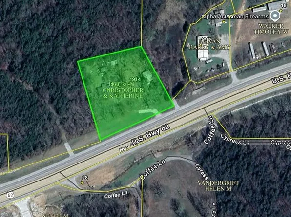 1912 Highway 62 E, Berryville, AR 72616