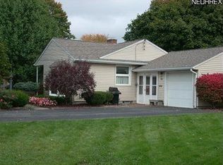 55 Indian Lake Blvd, Canfield, OH
