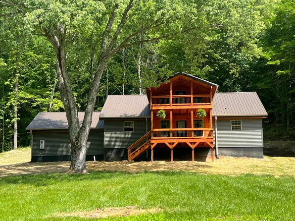 1807 Kissey Branch Rd, Irvine, KY 40336