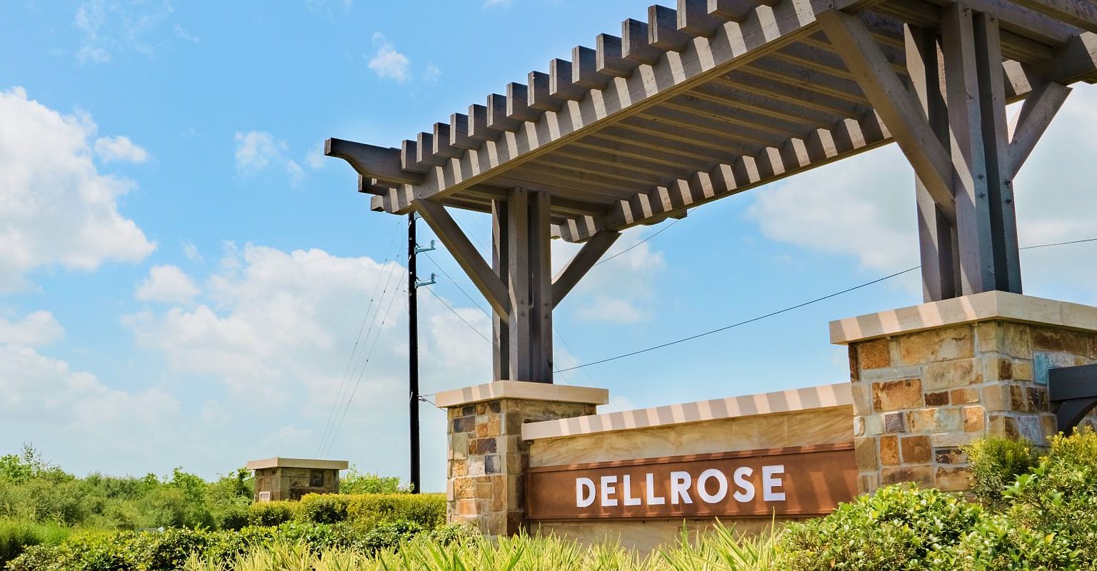 Dellrose Wildflower II Collection by Lennar in Hockley TX Zillow