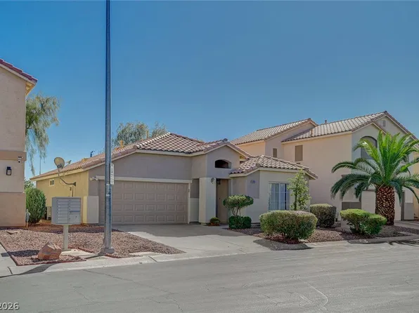 6040 Seneca Springs St, Las Vegas, NV 89130