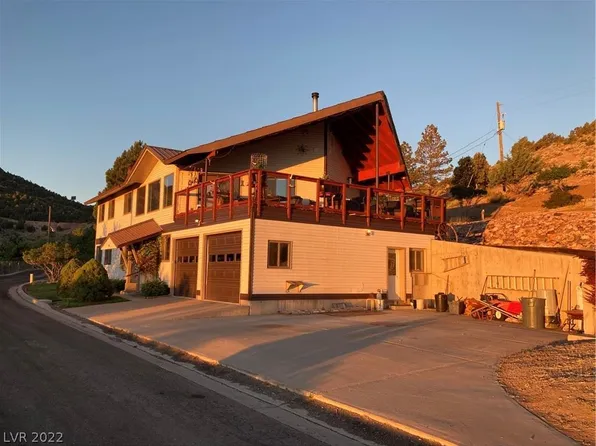 653 Hillside Rd, Pioche, NV 89043
