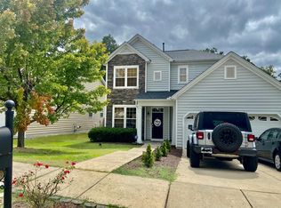 823 Shefford Town Dr, Rolesville, NC 27571