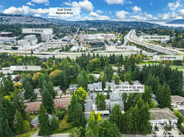 3017 127th Place SE #M21, Bellevue, WA 98005