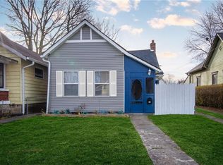 601 E Prospect St, Indianapolis, IN