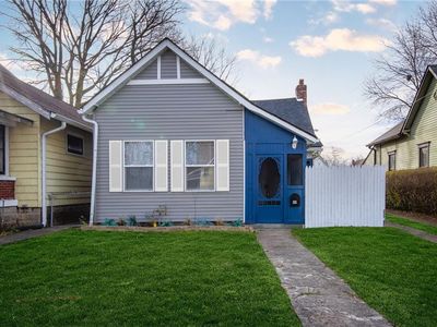 601 E Prospect St, Indianapolis, IN, 46203