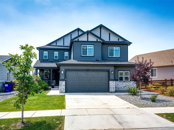 722 Alpine Ridge Street, Erie, CO 80516