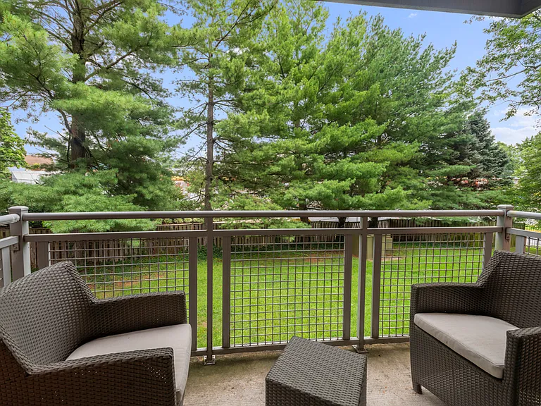 Private Balconies/Patios