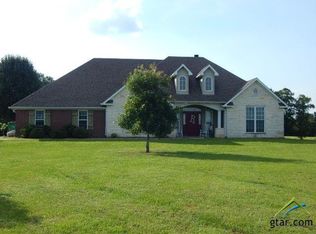 3505 Golden Eagle Rd, Gilmer, TX 75645