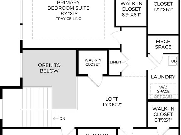 2nd Floor