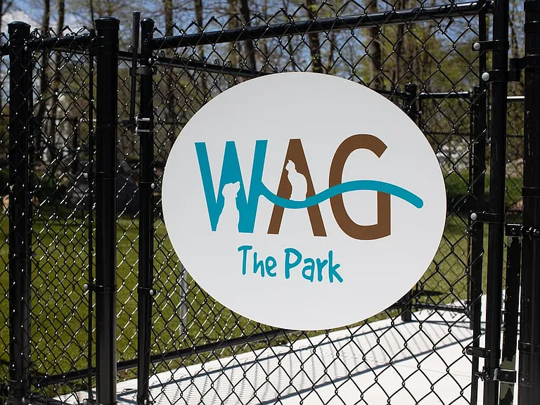 Pet-friendly community with WAG Pet Parks (Representative photo)