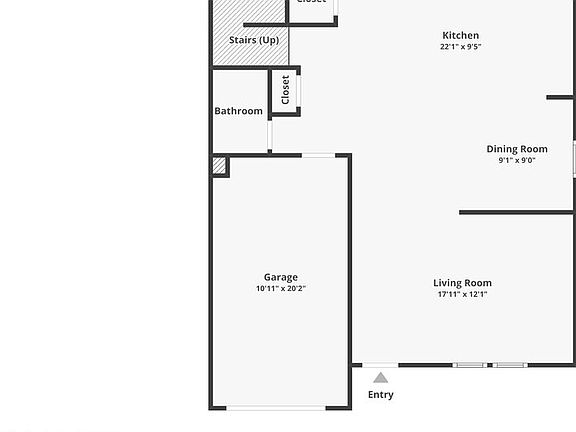 2nd image of 1024 Joselynn Dr