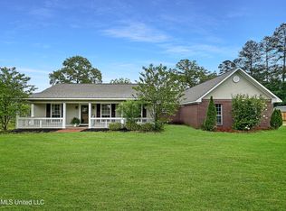 268 J Smith Rd, Mount Olive, MS 39119