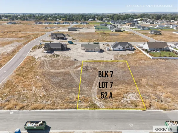 L7-B7 Glacier Ave, Shelley, ID 83274