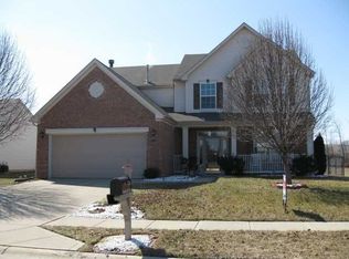 776 Weeping Way Ln, Avon, IN 46123