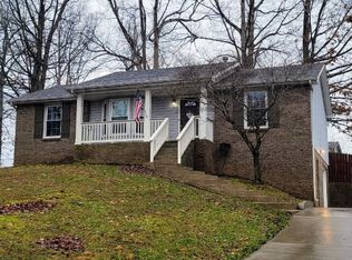 412 Bridlewood Rd, Clarksville, TN 37042