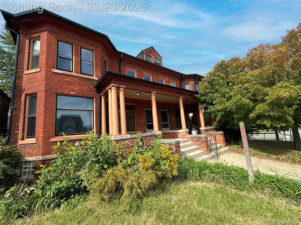 4345 Trumbull St, Detroit, MI 48208