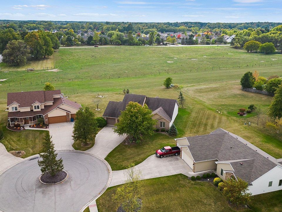 15205 Wild Meadow Pl, Leo, IN 46765 MLS 202335149 Zillow