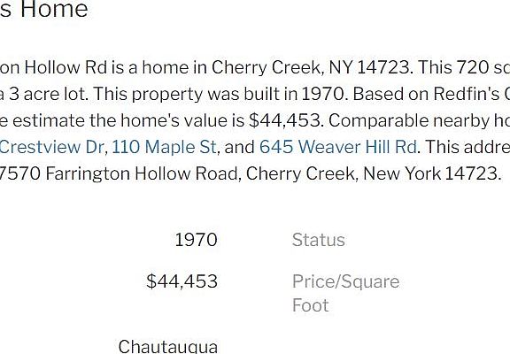 5th image of 7570 Farrington Hollow Rd