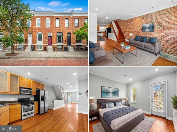 605 S Lakewood Ave, Baltimore, MD 21224