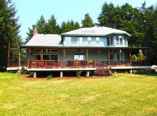 18776 Cornett Rd, Brookings, OR 97415