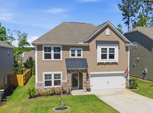 664 Cloudreach Rd, Lexington, SC 29072
