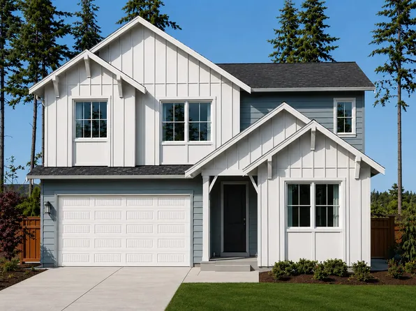 Homes Available Soon, Plateau At Liberty Bay