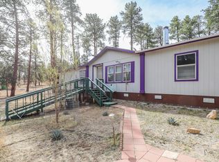 4 Timber Dr, Timberon, NM 88350