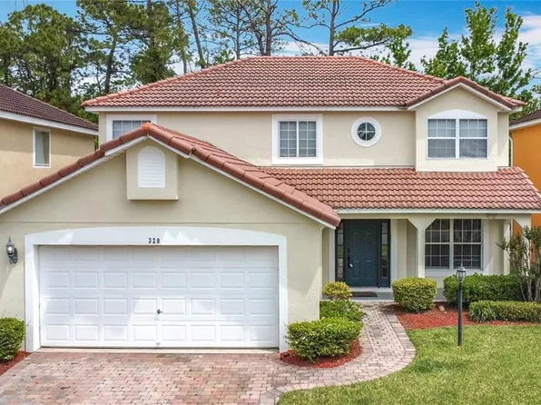 320 Mockingbird Rd, Davenport, FL 33896