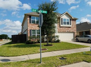 3438 Lilac Ranch Dr, Katy, TX 77494