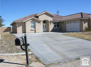 20625 California City Blvd, California City, CA