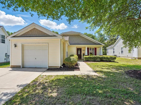 3808 Hopper St, Raleigh, NC 27616