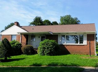 563 Wolfel Ave, Saint Marys, PA 15857
