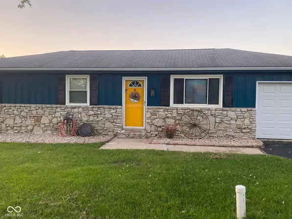 7610 W County Road 550 S, Daleville, IN 47334